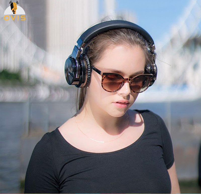 [BH 1 ĐỔI 1] Tai Nghe Nhạc Bluetooth Bass Mạnh Cowin E7, E7 Pro