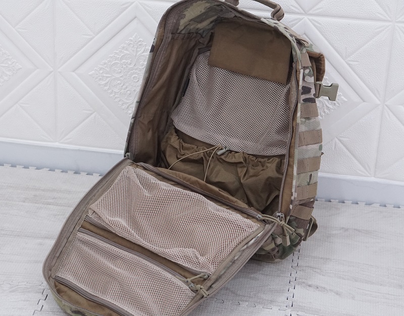 [HCM]Balo phượt Tactical 5.11 Rush 24.