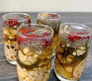Chè sâm bồ lượng 1 gói dùng thử