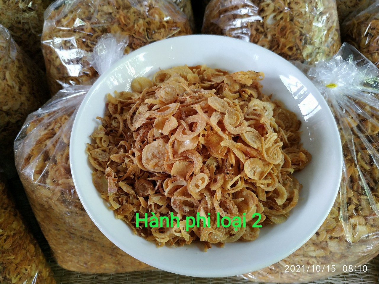 HÀNH PHI CÓ BỘT 1KG