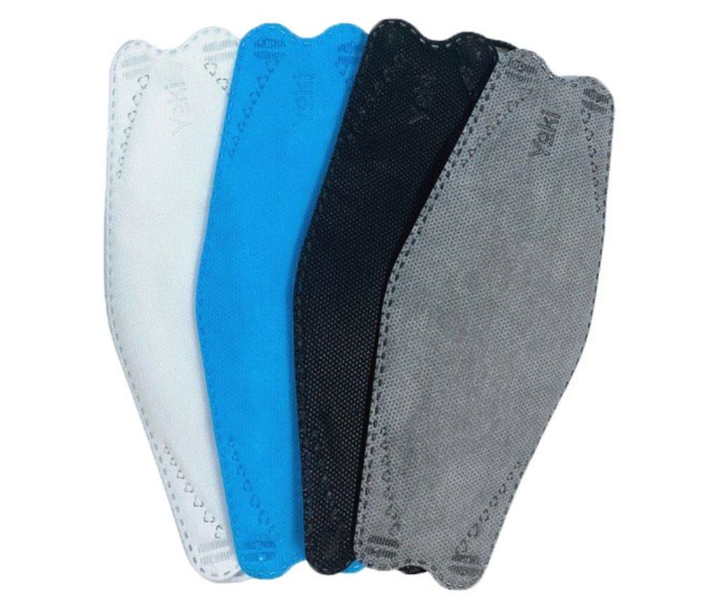 Khẩu trang Yoki 4D KF94 bịch 10 cái
