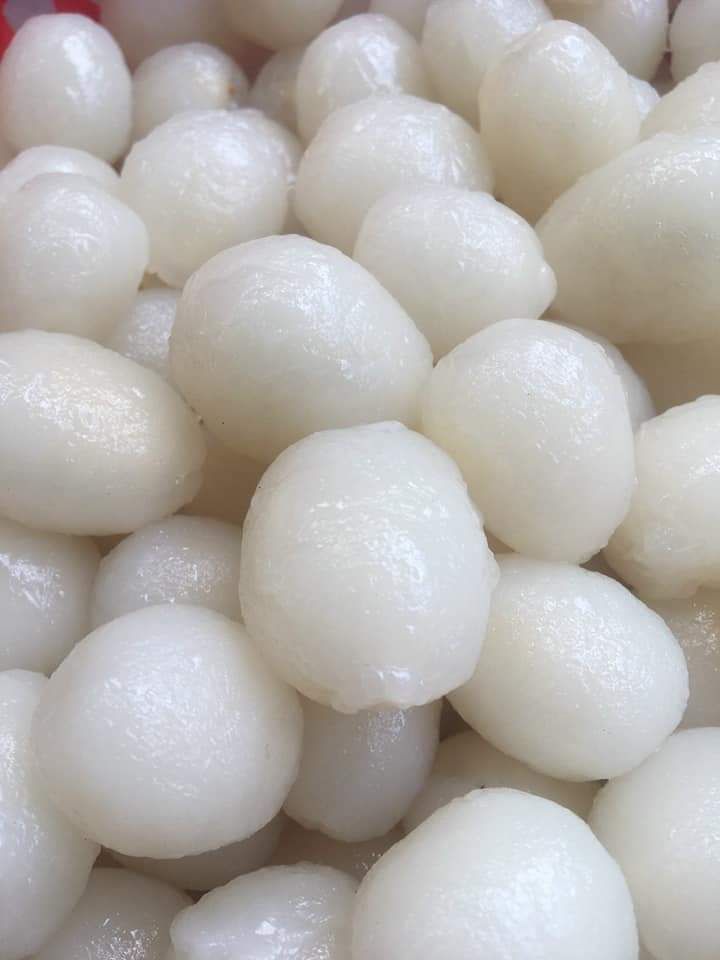 Mứt chôm chôm 500g