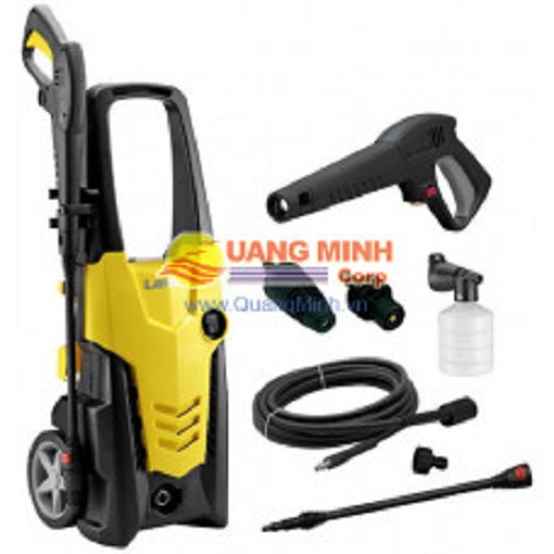 [HCM]Máy phun áp lực nước Lavor SMART-PLUS130 (Thương hiệu Italia) máy rửa xe