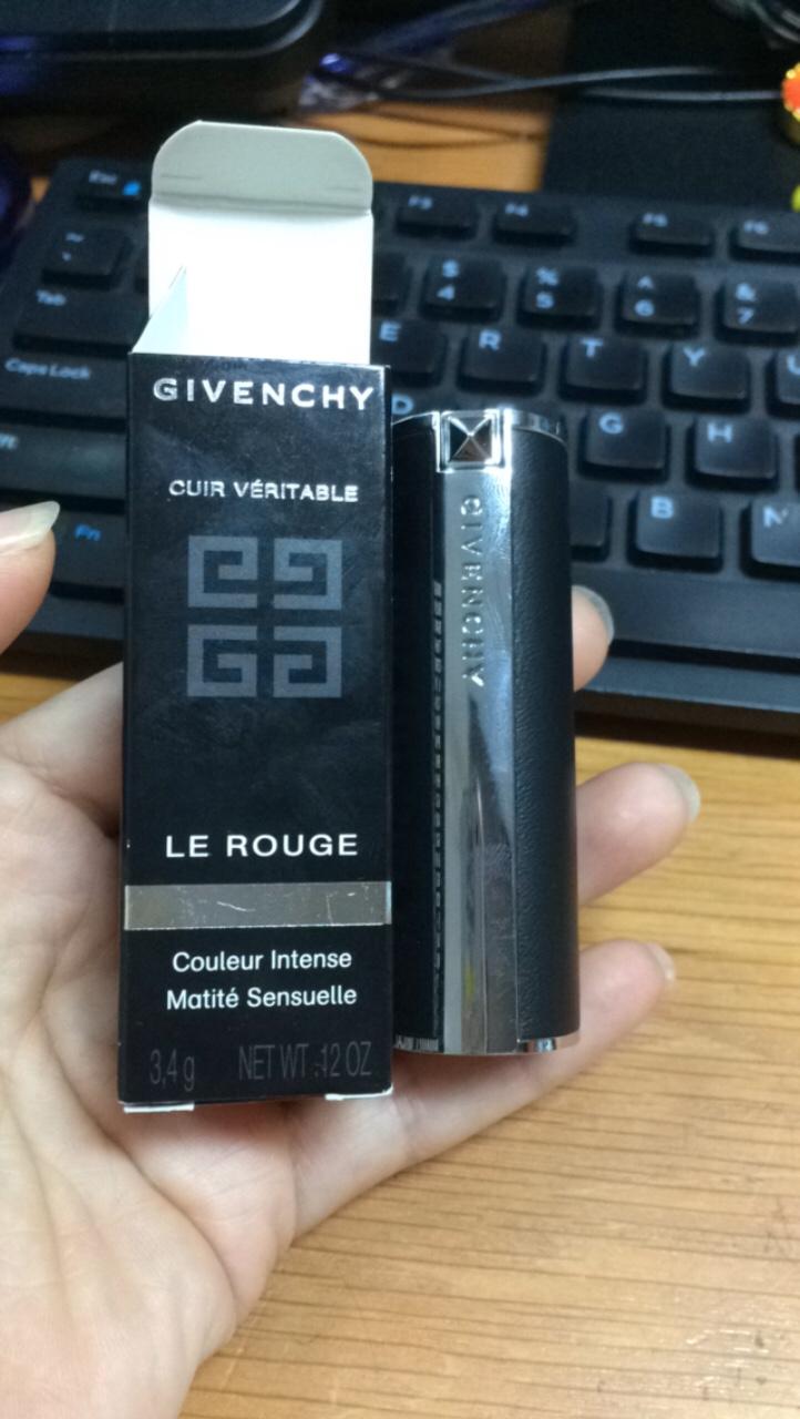 [HCM]Son Givenchy 305 Rouge Egerie màu đỏ