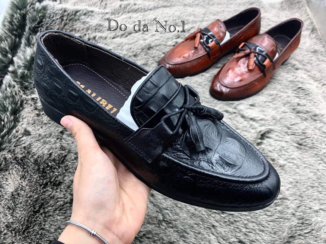 Giày lười nam công sở lịch lãm