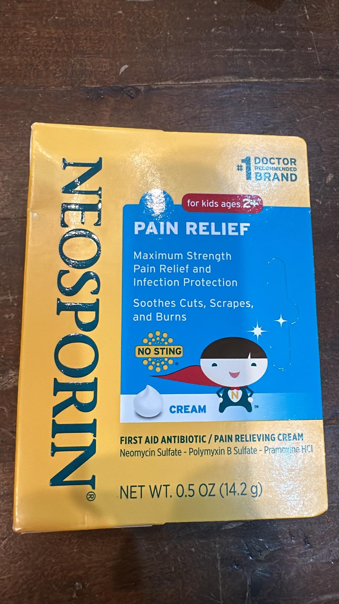 Kem mỡ chăm sóc da NEOSPORIN Original Ointment
