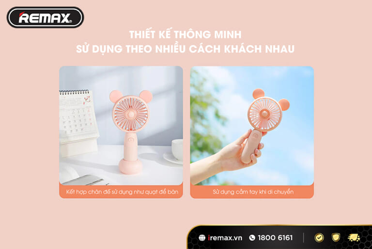 Quạt Remax F41