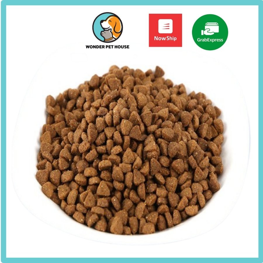 [Nguyên 1kg] Hạt Cho Mèo Cat's On Hàn Quốc Caton Catson