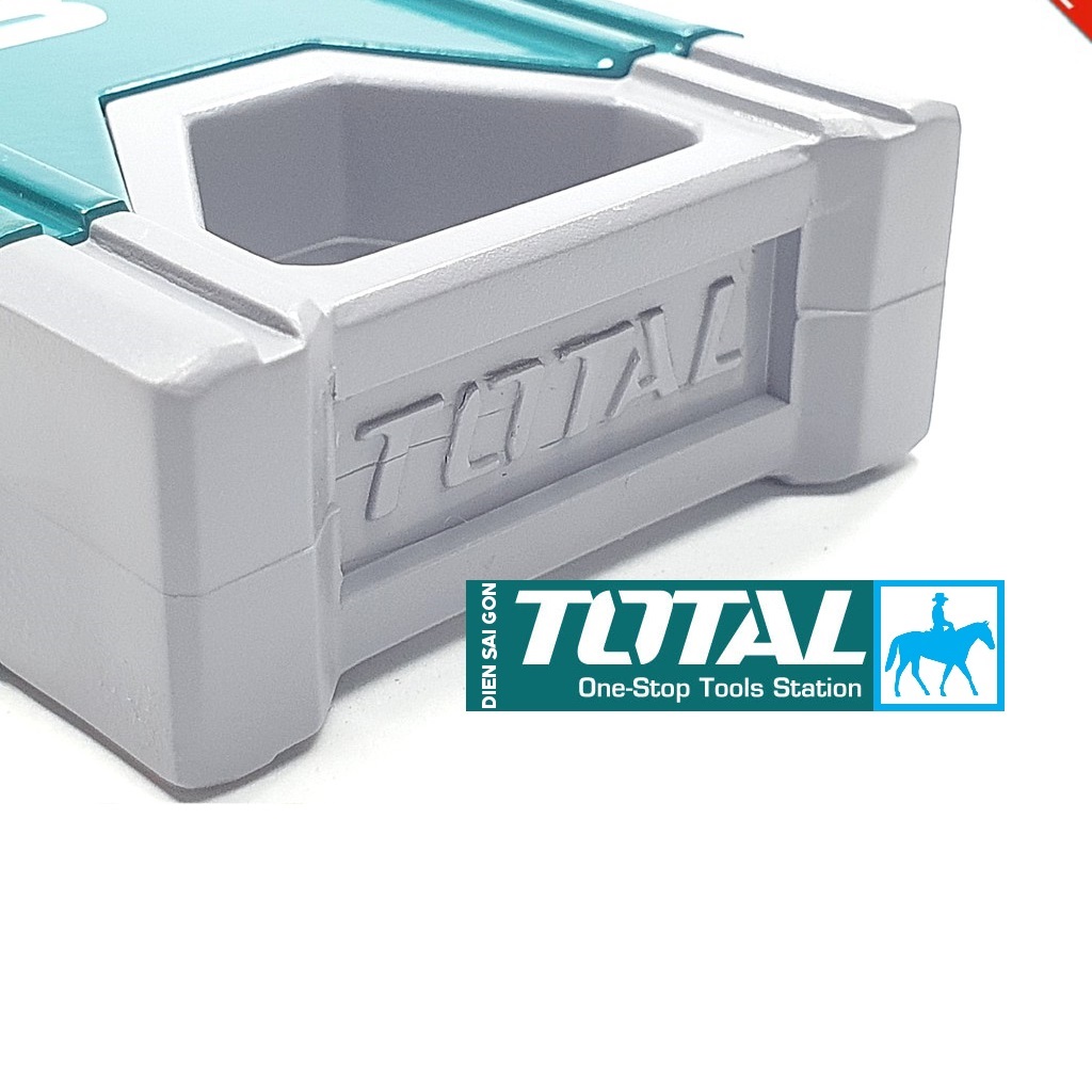Thước thủy nhôm 40cm Total TMT24036