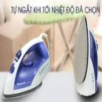 Bàn ủi hơi nước Panasonic NI-E510TDRA