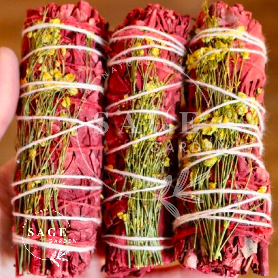 XÔ THƠM CÁT TƯỜNG_SAGE GARDEN