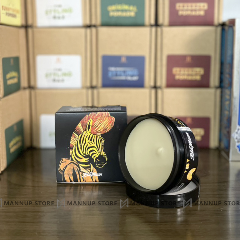[Full Line] Sáp Vuốt Tóc Blumaan Cavalier - Meraki - Monarch - Fifth Sample 74ml