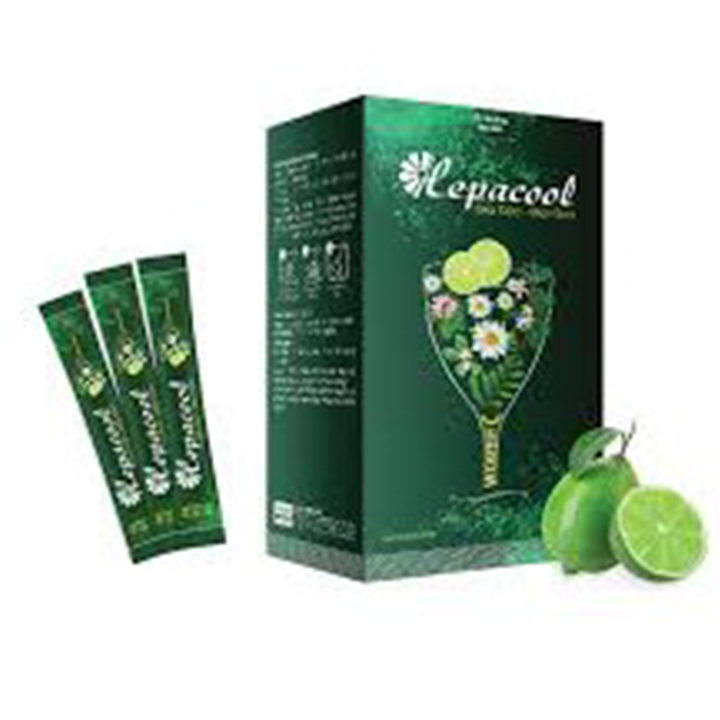 [HCM]Bột sủi Hepacool Hộp 10 Gói - Hỗ Trợ Thanh Nhiệt & Giải Độc - Coastlnecare Pharmacy