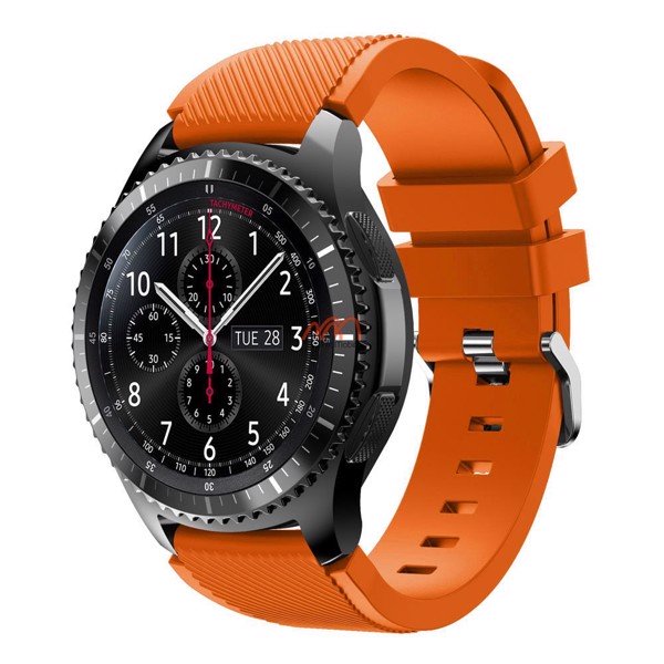 Dây cao su Samsung Gear S3