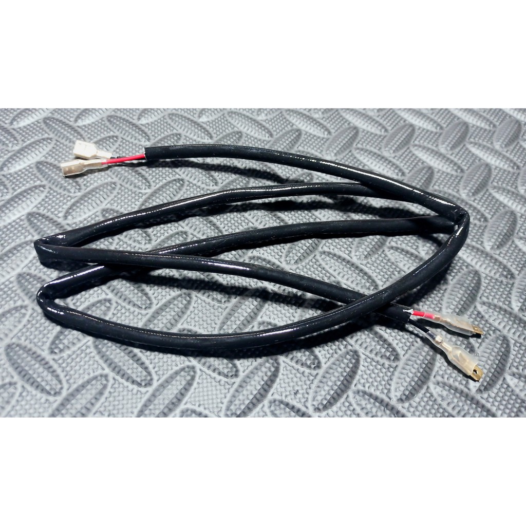 [HCM]Dây Nối Dài Kèn Xe Máy (0.5m)
