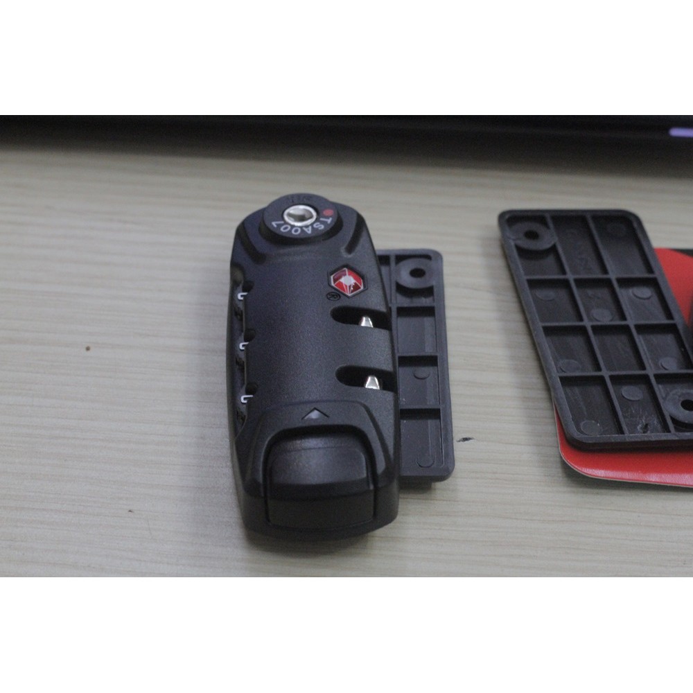 Ổ khoá số vali TSA KS005