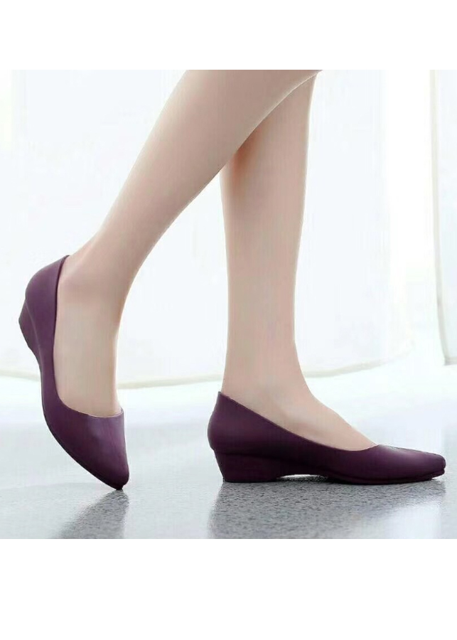 Giầy nhựa búp bê basic đi mưa dạo phố GN01