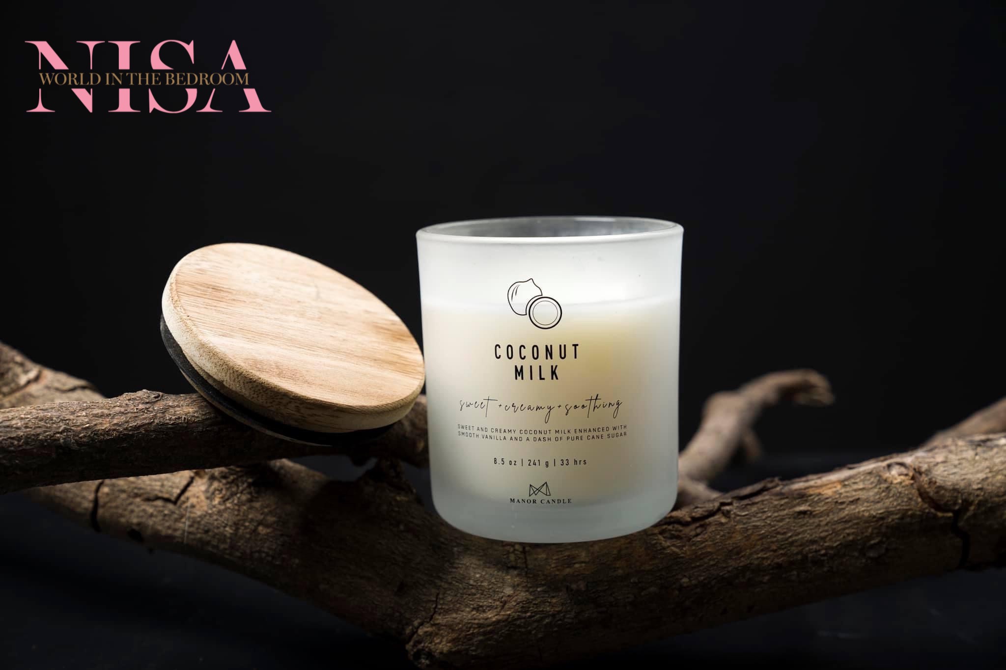 Bộ sưu tập nến thơm Fresh scent