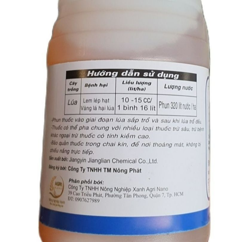 💎 Thuốc trừ bệnh cây trồng Til Super 300EC (240ml)💖