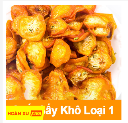 500gr trà quất vàng sấy khô thơm ngon