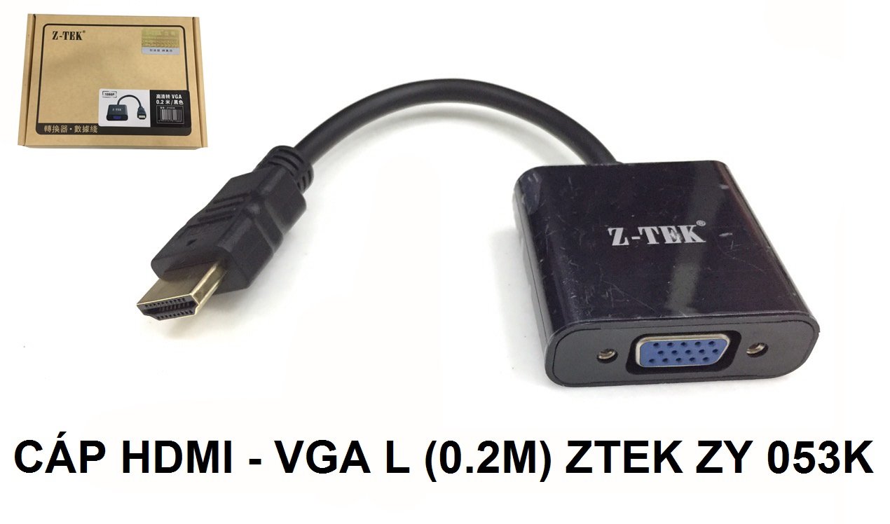 Cáp ZY053K ZTEK