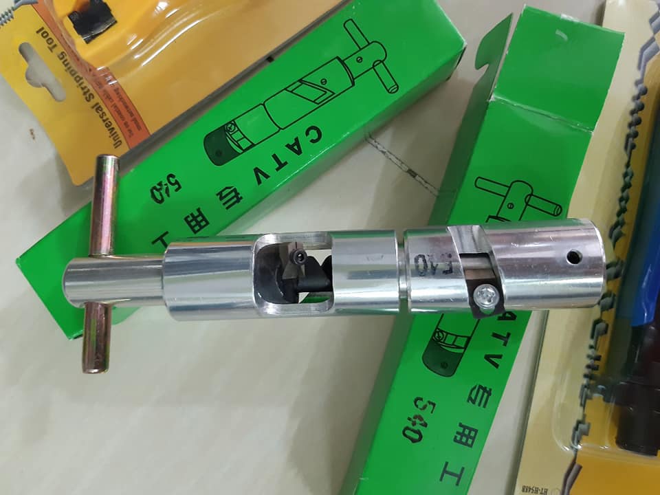 TOOL LÀM CÁP QR540