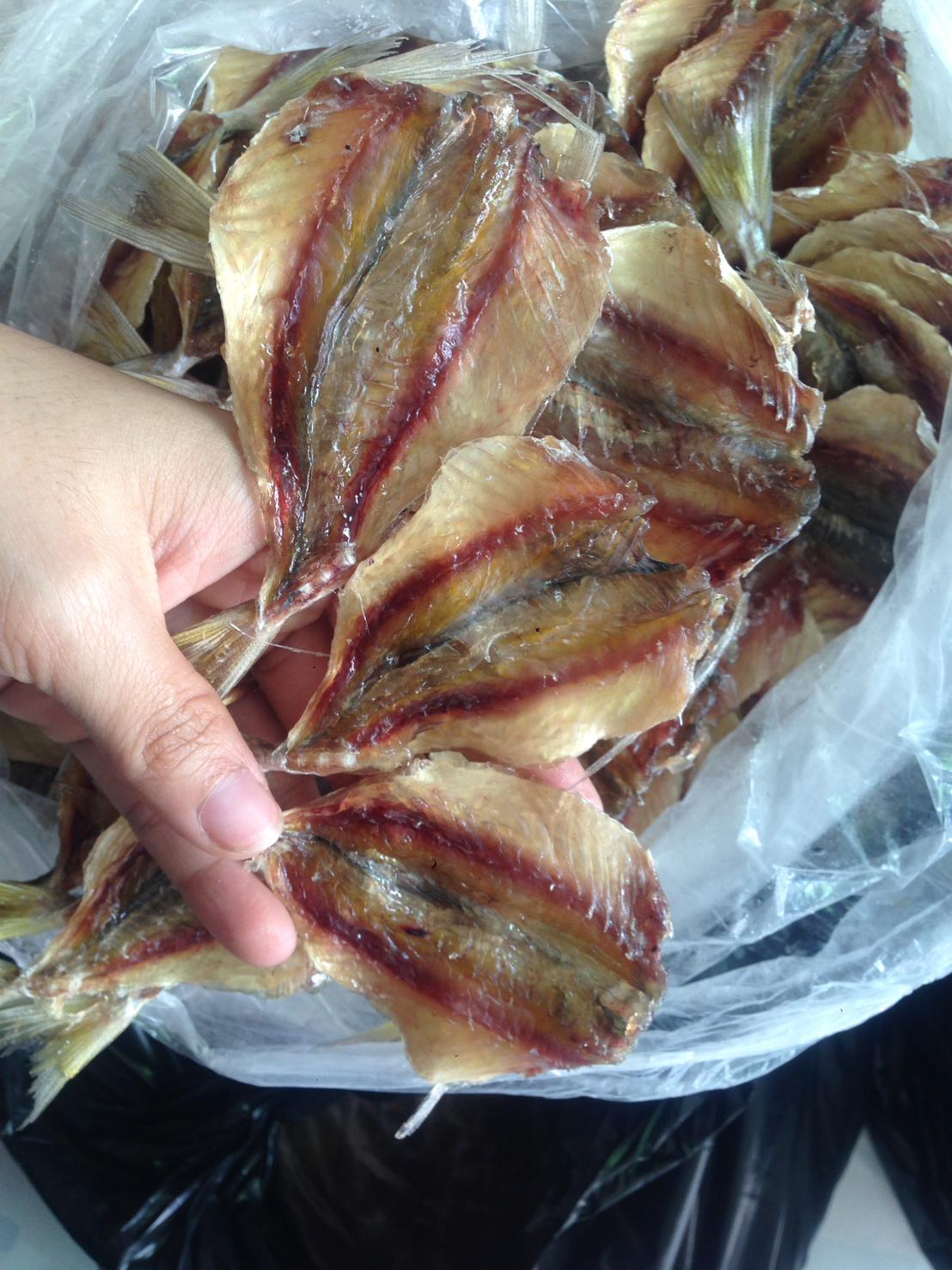 Khô cá chỉ vàng 500gram