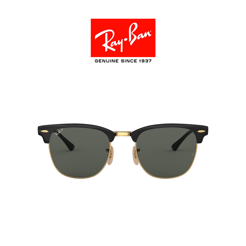 Giá bán Mắt Kính RAY-BAN CLUBMASTER METAL - RB3716 187/58 -Sunglasses