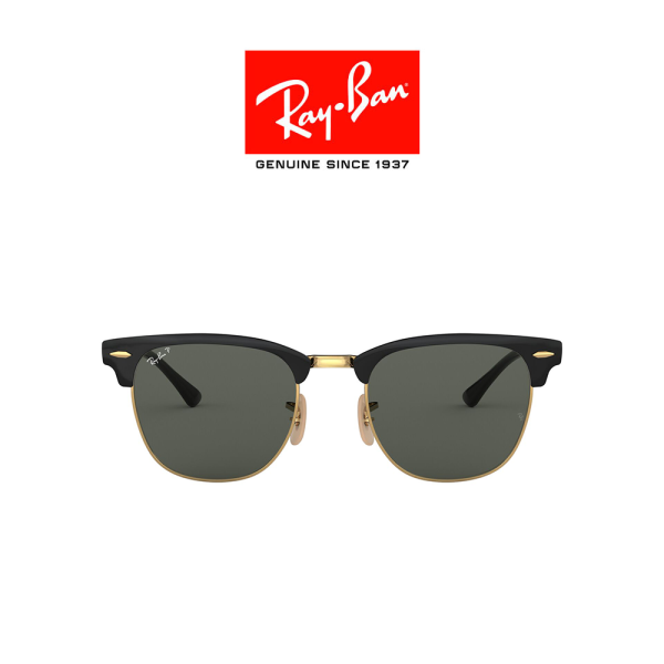 Giá bán Mắt Kính RAY-BAN CLUBMASTER METAL - RB3716 187/58 -Sunglasses