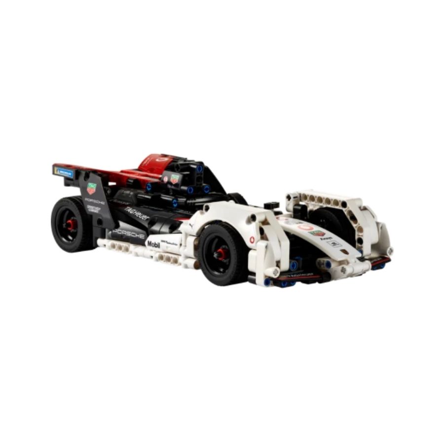 BỘ LẮP RÁP LEGO TECHNIC 42137 SIÊU XE PORSCHE FORMULA E™ 99X ELECTRIC