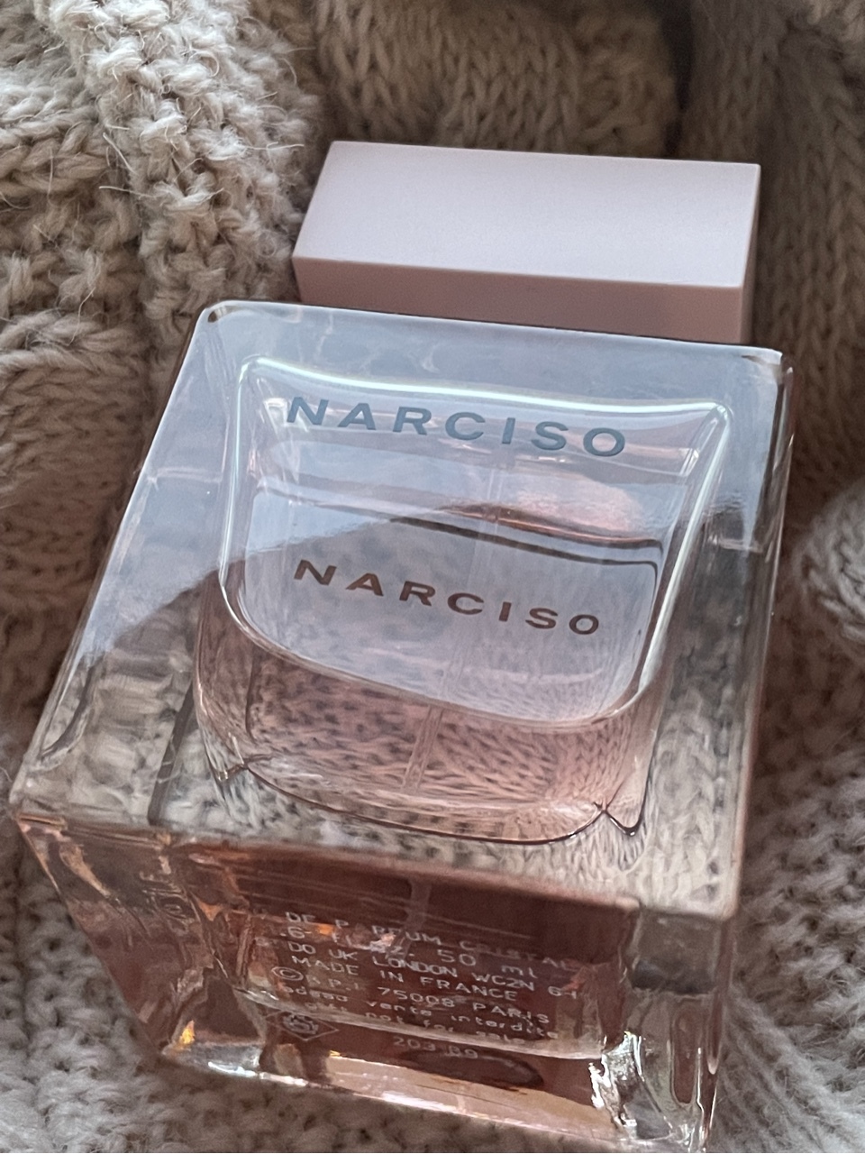 | 10ml | Nước hoa Narciso Rodriguez Cristal EDP