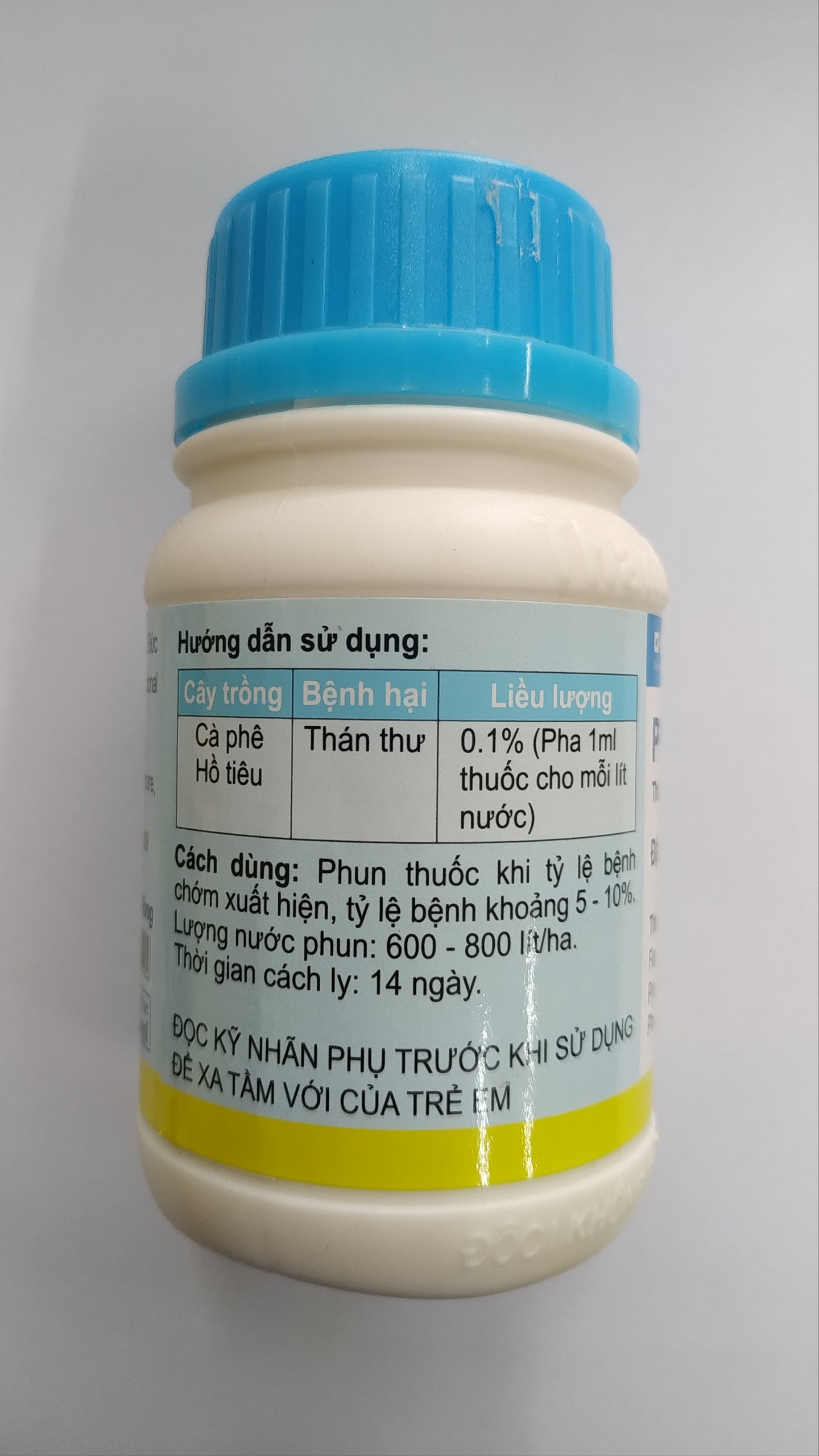 THUỐC TRỪ THÁN THỨ - PRIAXOR 500SC