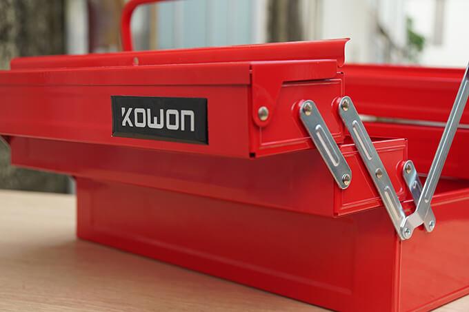 HỘP DỤNG CỤ KOWON KNTBC128