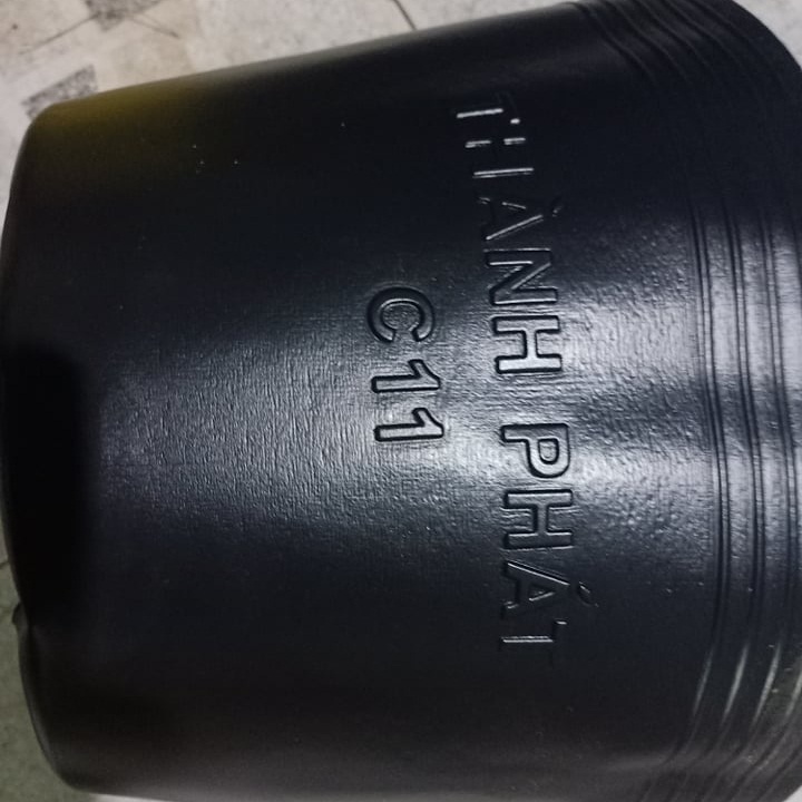 Bộ 10 chậu nhựa mềm size 28cm