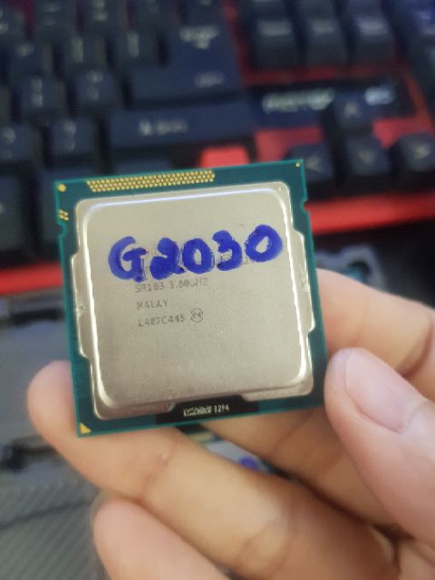 [HCM]Chip Máy Tính Bàn G2030