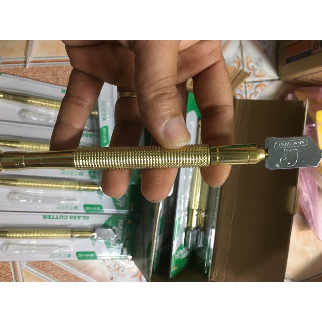 Dao cắt kính -dụng cụ cắt kính HACKAPUT hàng cao cấp siêu bền