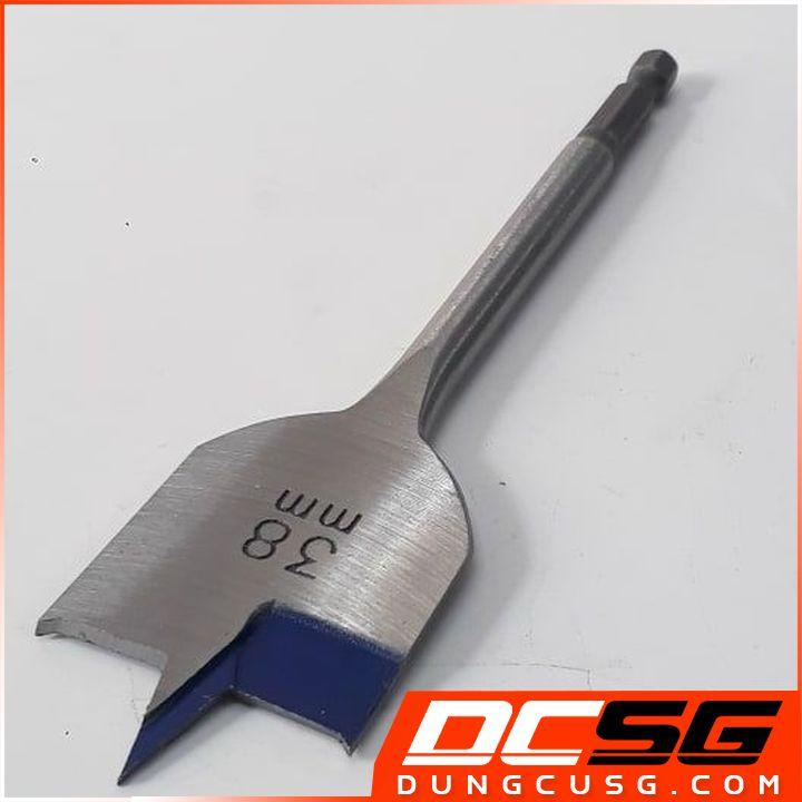 Mũi khoan gỗ đuôi cá (38mm) IRWIN 10502822 | DCSG