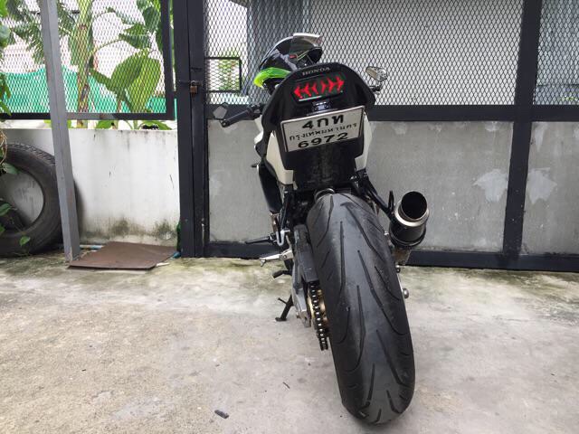 Pát biển số đút ốp gầm Moto PKL Xe máy