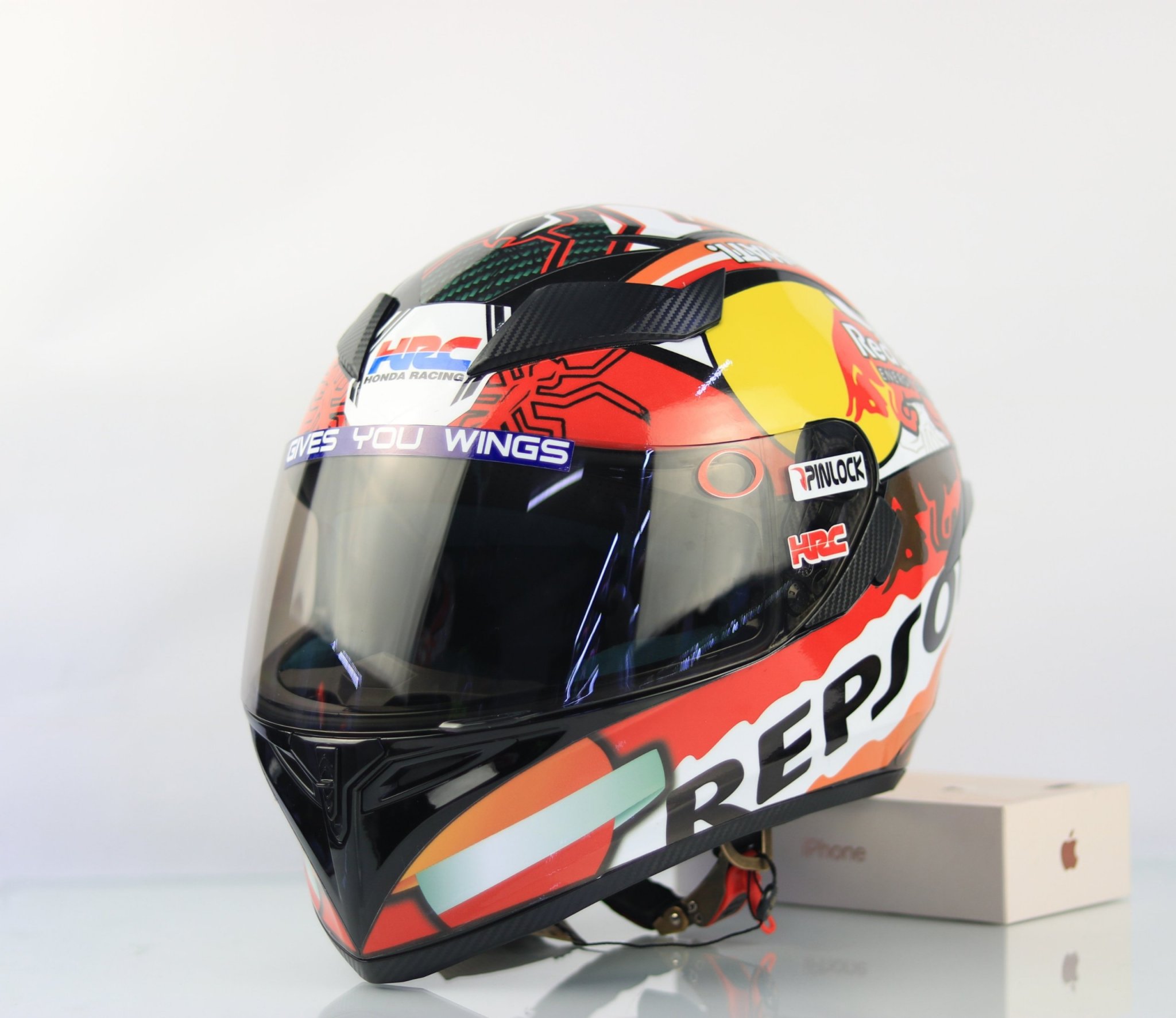 [HCM]Nón Fullface ROYAL M138B 1 Kính Lên Tem REPJOL