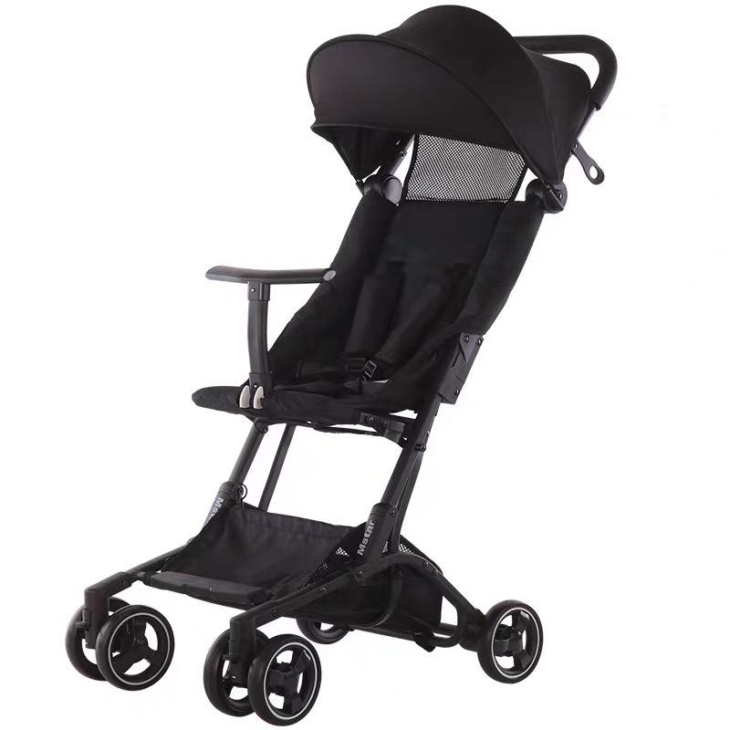 Xe Đẩy Siêu Gấp Gọn Mstar S900