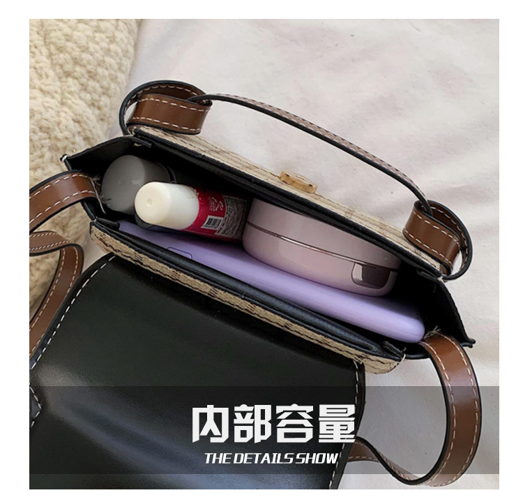 [HCM]Túi đeo chéo WWB4169 nhỏ xinh cá tính