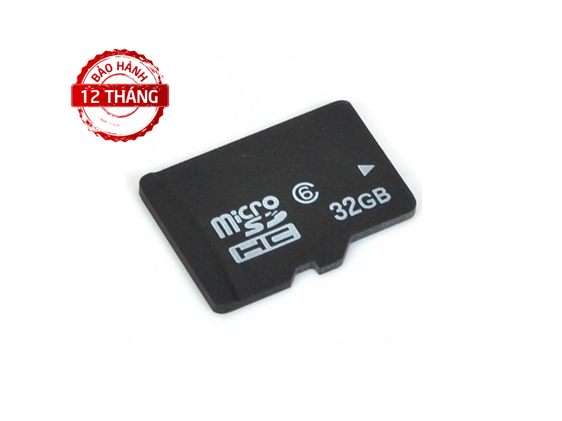 Thẻ nhớ 32GB - 16GB tốc độ cao