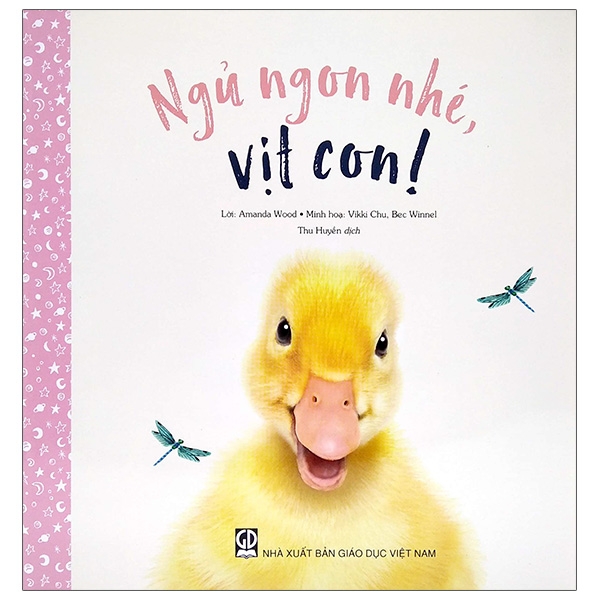 Fahasa - ngủ ngon nhé, vịt con!
