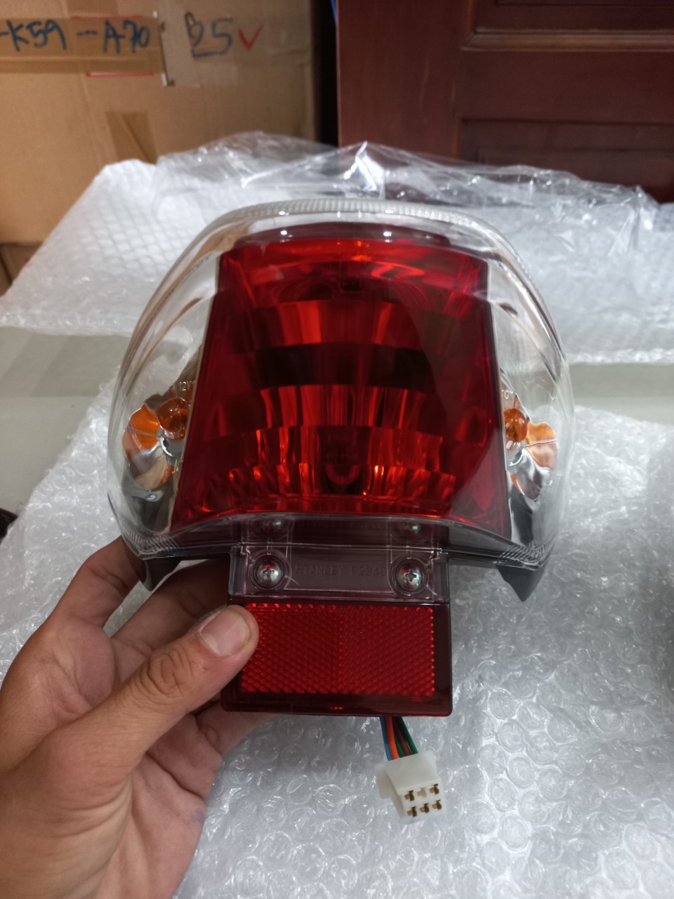Đèn sau Wave 125 thái chính hãng