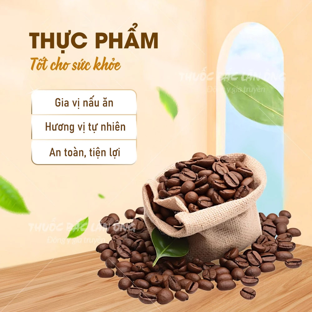 Bột cà phê 100g (Cafe tẩy da chết, dưỡng trắng da)