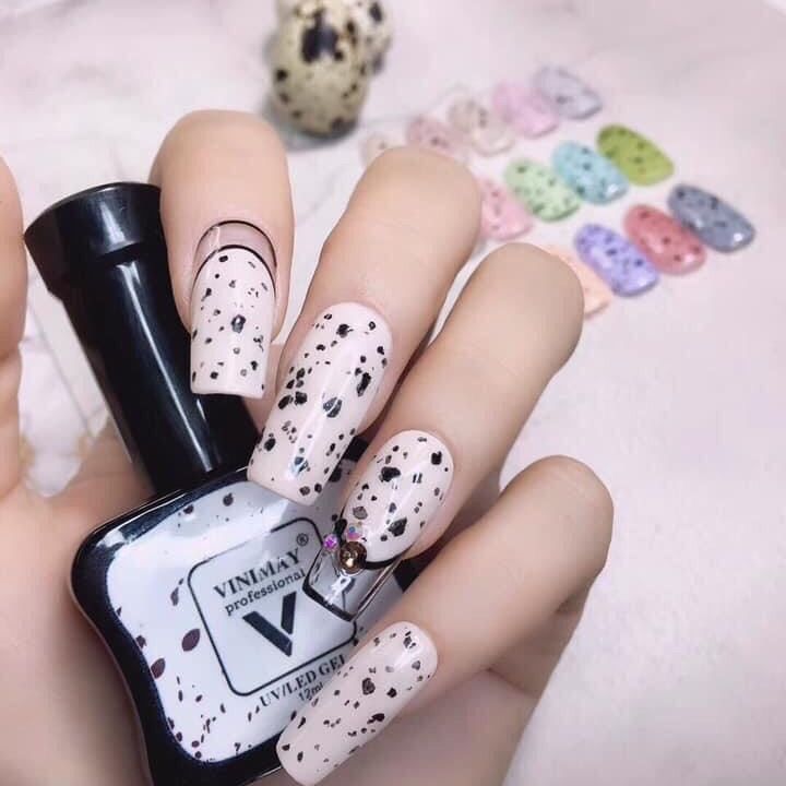 [HCM]Sơn gel trứng cút vinimay