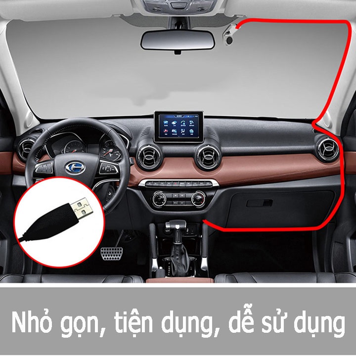 Camera hành trình cho màn hình android U3 ADAS