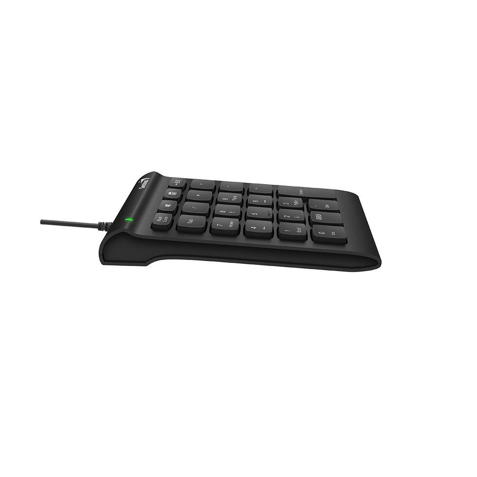 BÀN PHÍM SỐ NUMPAD GENIUS I130 USB-BH 12 THÁNG