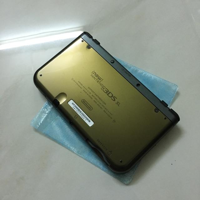Máy game New 3DS XL
