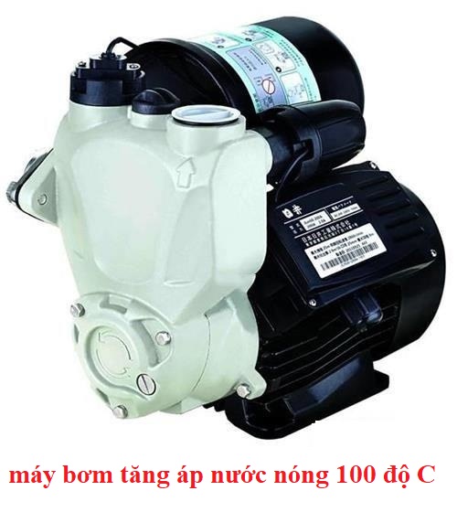 máy bơm tăng áp shirai jlm300a